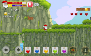 Super Santa Adventures screenshot 0