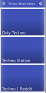 Techno Music News - Sziget , Airbeat one, Monegros screenshot 1