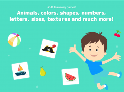 Tiny Puzzle - Early Learning games for kids free screenshot 15