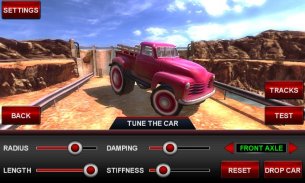Offroad Legends - Monster Truck Trials screenshot 9