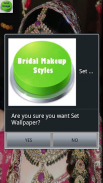 Bridal Makeup Styles screenshot 1