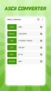 ASCII Converter screenshot 1