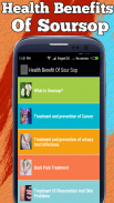 Health Benefit Of Soursop+Leaf screenshot 1