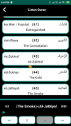 Al Quran - Read or Listen Qur'an Offline screenshot 7