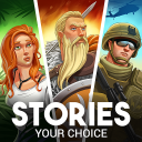Stories: Your Choice (проходи все истории разом) Icon