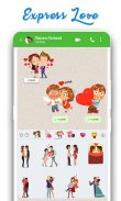 WAStickerApps: Romantic Love Stickers for whatsapp screenshot 4