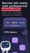 Mimo: Python, JavaScript, HTML screenshot 2