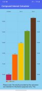 Compound Interest Calculator With Annual Addition screenshot 3