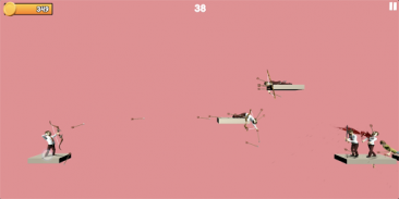 Stickman: Bogenschützen, Spearman, Wikinger screenshot 6