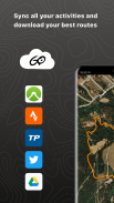 TwoNav: GPS Rutas & Mapas screenshot 1