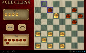 Checkers screenshot 4
