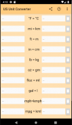 Pengonversi Satuan AS screenshot 7