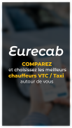 Eurecab-Votre VTC Responsable screenshot 3