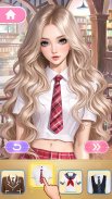 Beauty Makeover - Makeup Games screenshot 5