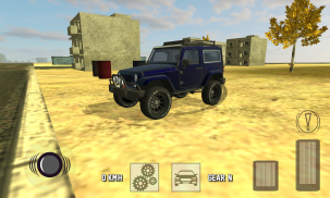 4x4 Offroad Truck screenshot 3