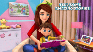 Virtual Baby Sitter Family Simulator screenshot 4
