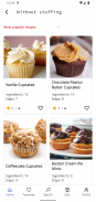 Cupcake Recipes screenshot 4