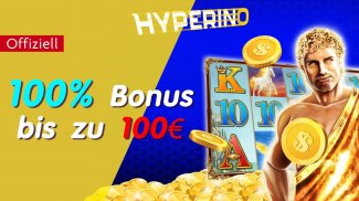 Hyperino casino simulator screenshot 2