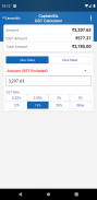 CaptainBiz GST Calculator screenshot 1