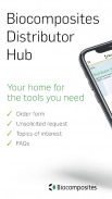 Biocomposites Distributor Hub screenshot 0