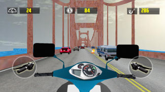 Traffic Rider+ screenshot 2
