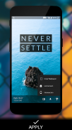 NEVER SETTLE Wallpapers screenshot 7
