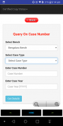 Court Case Status screenshot 1