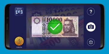 Forint App screenshot 2