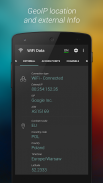 WiFi Data - Signal Analyzer screenshot 4
