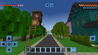 Mini Modern City Craft screenshot 10