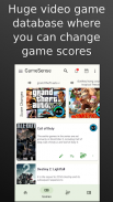 GameSense Video Game Organizer screenshot 9