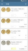 Russian Empire Coins screenshot 2