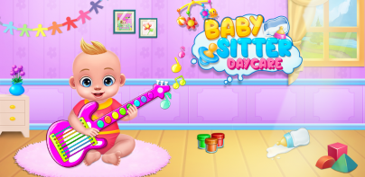 BabySitter DayCare Games