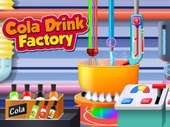 Cola Drink Factory: Fruity Soda Juice Maker screenshot 3