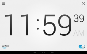 Đồng hồ Báo thức - Alarm Clock screenshot 3