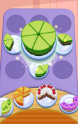 Cake Sort - Color Puzzle Game screenshot 3