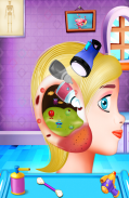 Médico del oído juego orejas screenshot 2