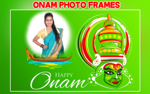 Onam Photo Frames screenshot 4