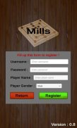 Mills Game screenshot 5