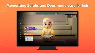 Durioo+: Muslim Family Content screenshot 6