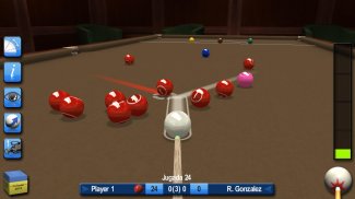 Pro Snooker 2020 screenshot 2