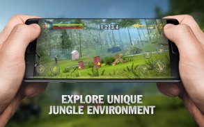 Fort Squad Battleground - Survival Shooting Games screenshot 5
