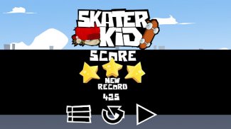 Skater Kid screenshot 0