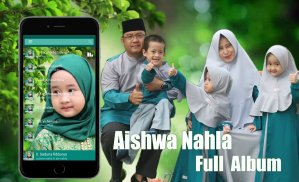 Aishwa Nahla Marhaban Ya Ramadhan Mp3 screenshot 3