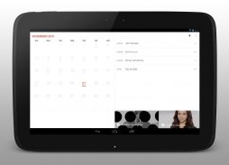 Cal - Calendar Google/Exchange screenshot 0
