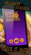 📸Halloween Photo Stickers - Selfie Photo Editor screenshot 0