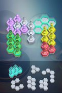 Hexa Block 3D Puzzle screenshot 5