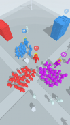 Crowd Rush screenshot 0