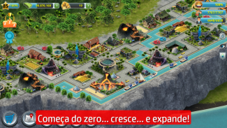 City Island 5: Construa na App Store