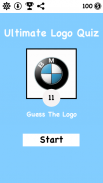 Ultimate Logo Quiz screenshot 0